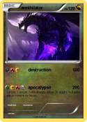 annihilator
