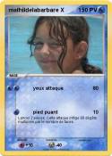 mathildelabarbare X mathildelabarbare