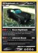 Gt Nighthawk