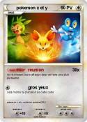 pokemon x et y