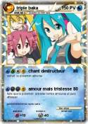 triple baka triple baka