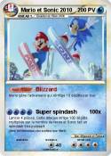 Mario et Sonic