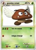 goomba volant