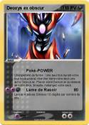Deoxys ex