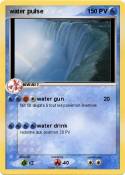 water pulse