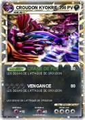 CROUDON KYOKRE