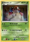 la denrée