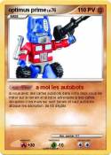 optimus prime