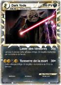 Dark Yoda Dark Yoda