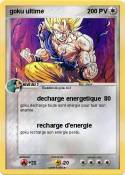 goku ultime