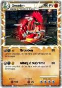 Groudon