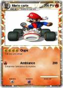 Mario carte