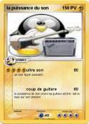 la puissance du