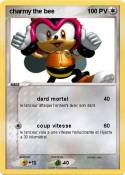 charmy the bee