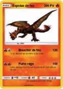 Espidas de feu