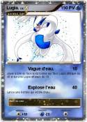 Lugia.