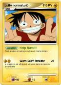 Luffy normal
