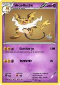 Méga-Raichu