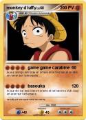 monkey d luffy
