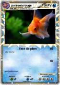 poisson rouge