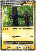 les beaux goss