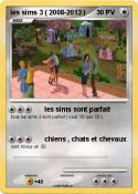 les sims 3 (