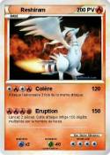 Reshiram Reshiram