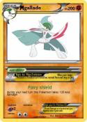 gallade