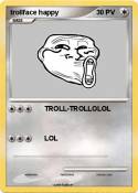trollface happy