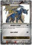draque métal