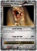 tyranausore rex