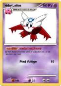 kirby Latias