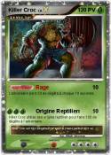 Killer Croc Killer Croc