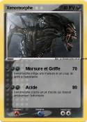 Xenomorphe