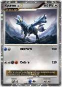 Kyurem Kyurem