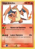 mega dracofeu