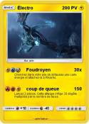 Électro
