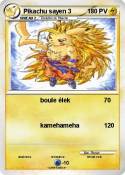 Pikachu sayen 3