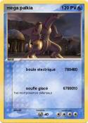 mega palkia