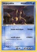 mega palkia