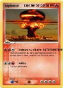 explosion