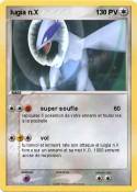 lugia n.X