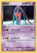 deoxys 3475