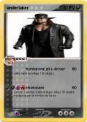 undertaker