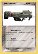 Laser Spartan 0