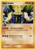 Majin Végéta Majin Végéta
