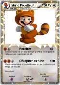 Mario Fouetteur