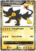 Luxray [shiney]