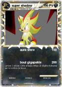 super shadow super shadow