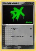 DEGENERATION-X